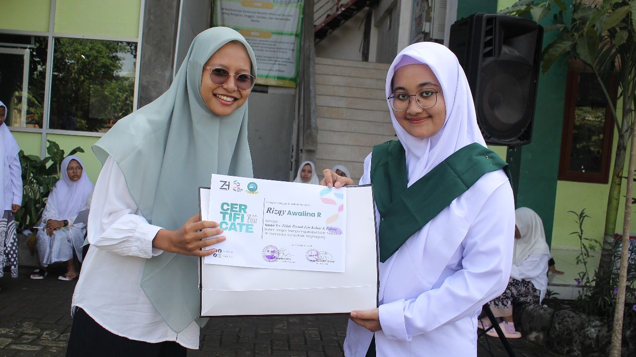 APRESIASI DI HARI SANTRI 